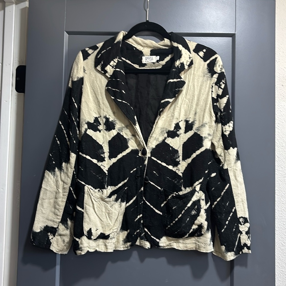 rare SPELL 'STORM CHASER'‎ blazer